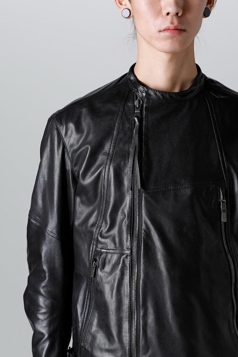 Goat Leather Jacket