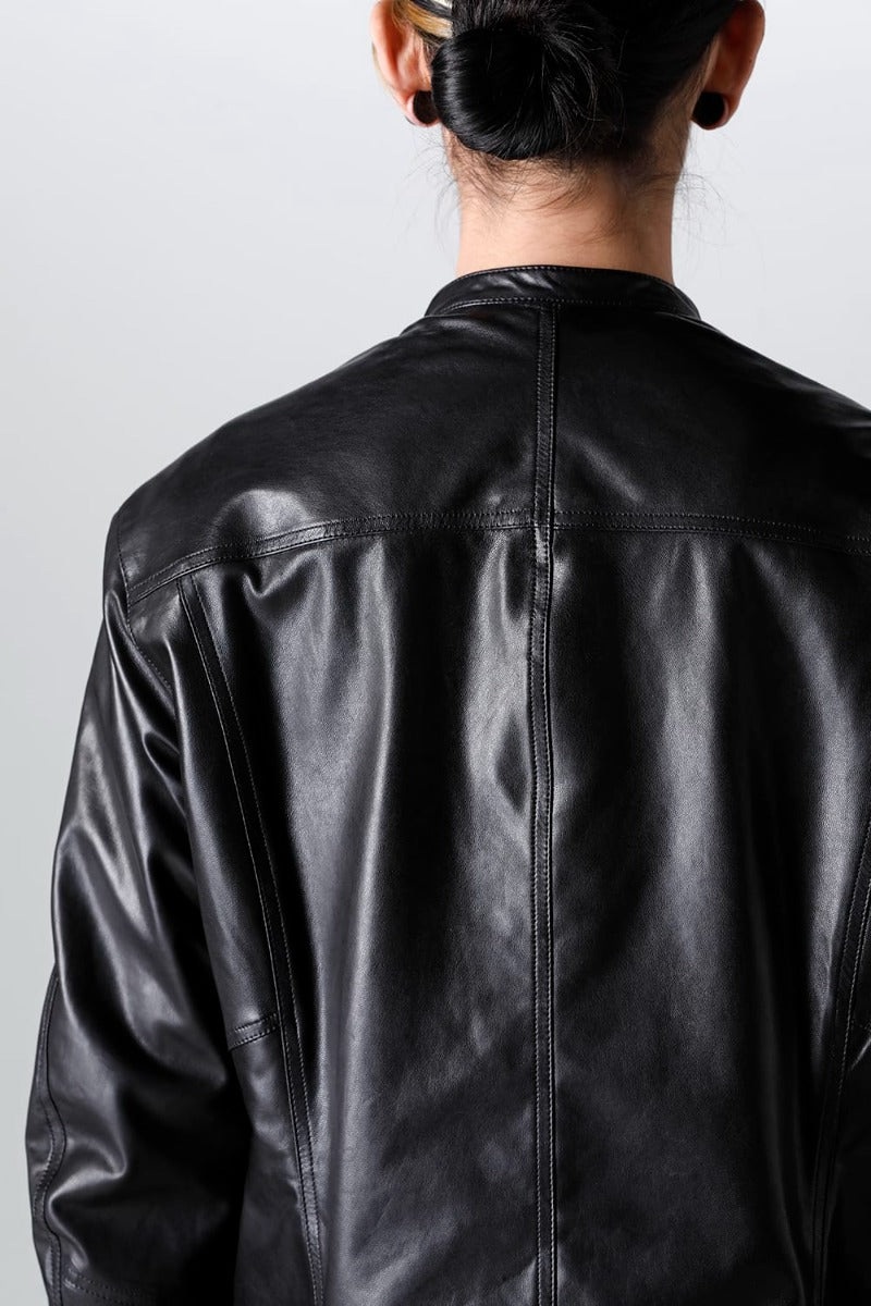 Goat Leather Jacket