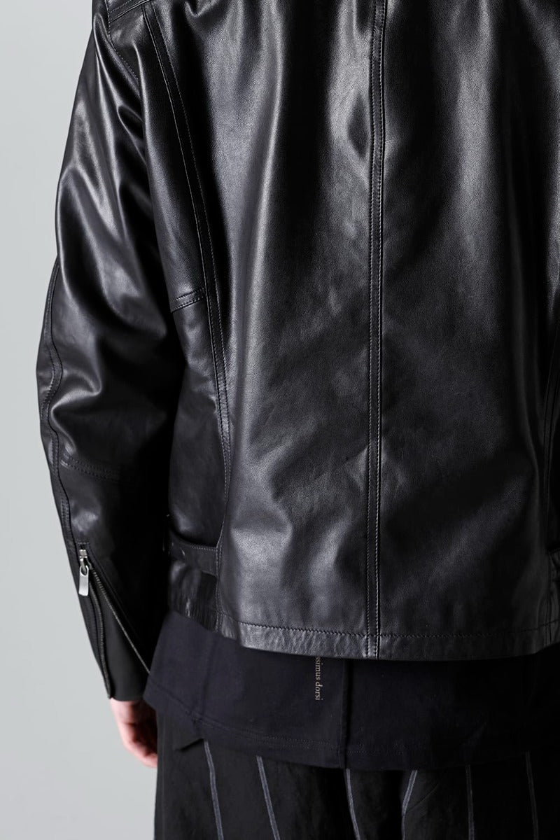 Goat Leather Jacket
