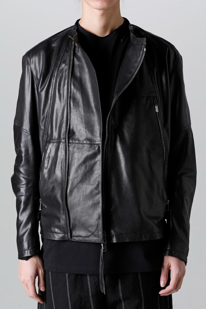 Goat Leather Jacket