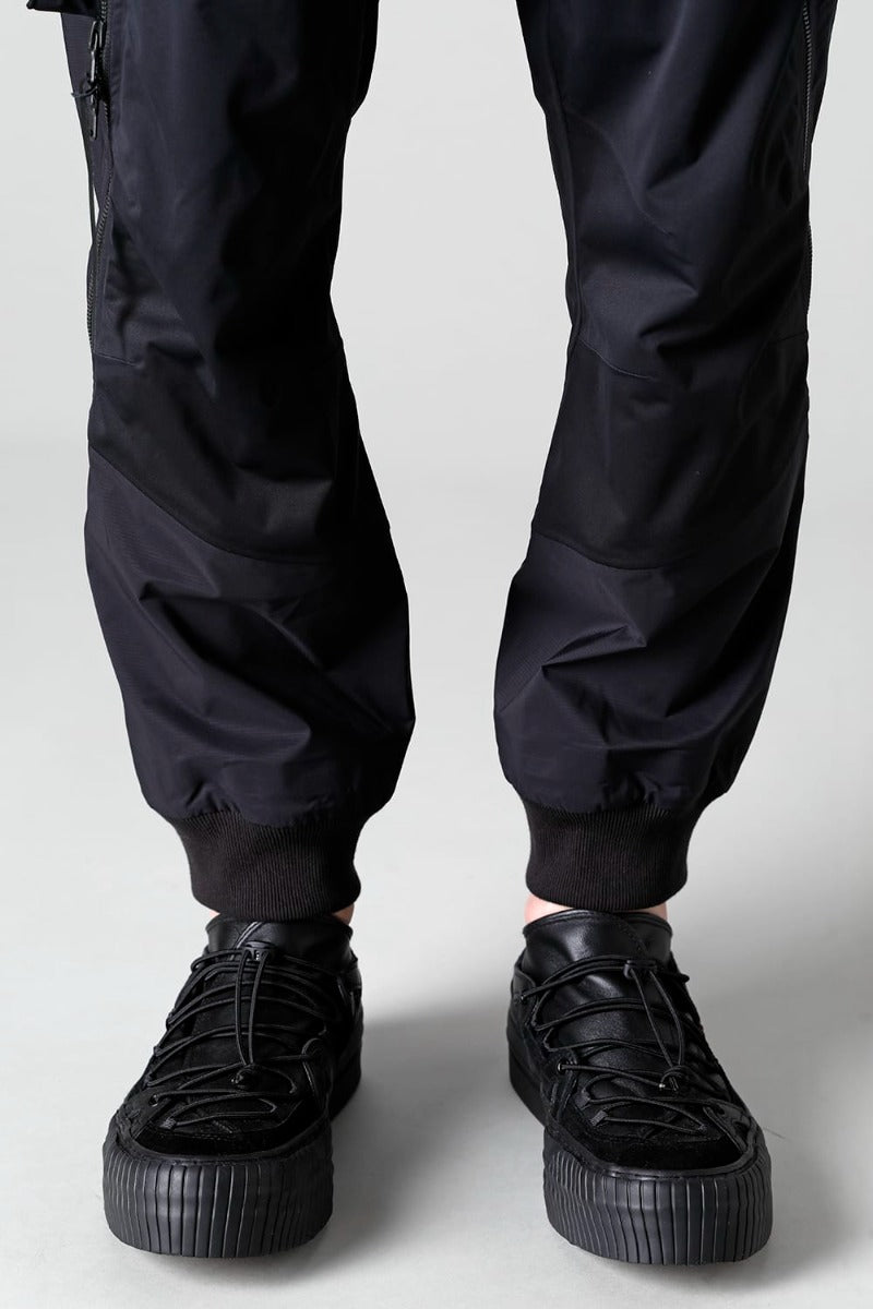 Water Repellent Tactical Pants Black