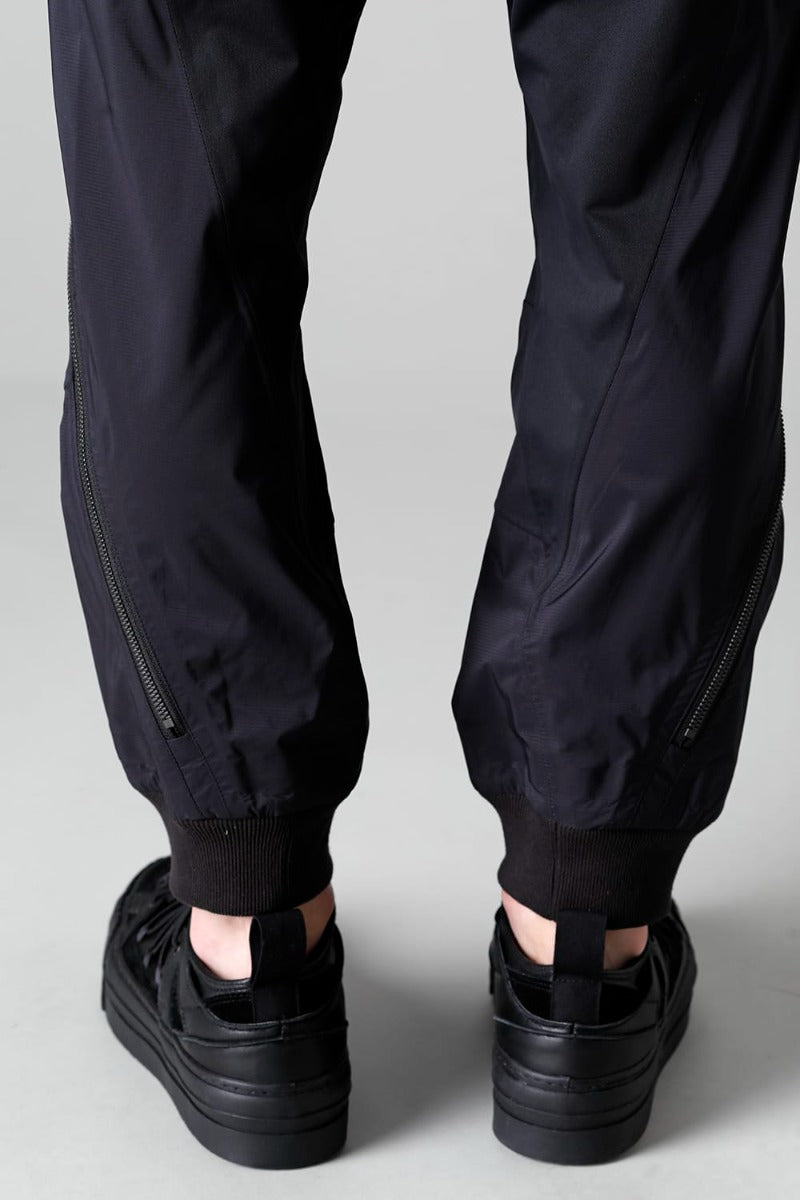 Water Repellent Tactical Pants Black