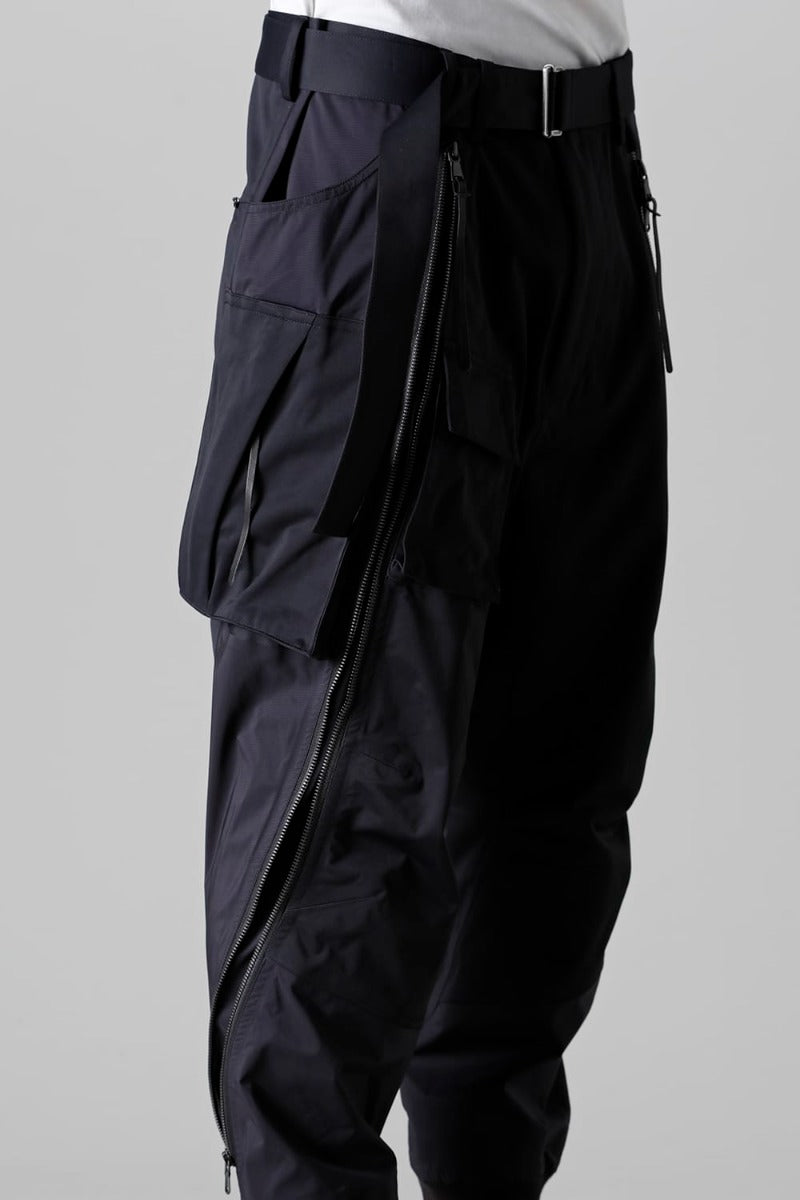 Water Repellent Tactical Pants Black