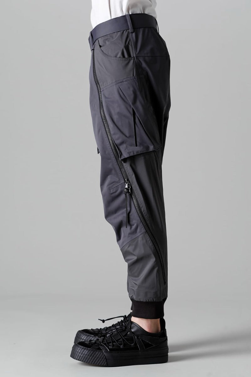 Water Repellent Tactical Pants Dark Gray