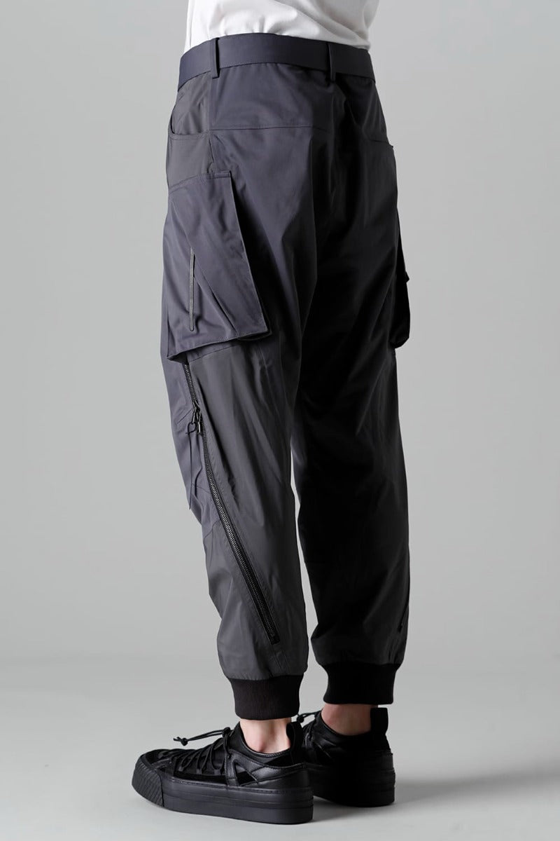 Water Repellent Tactical Pants Dark Gray