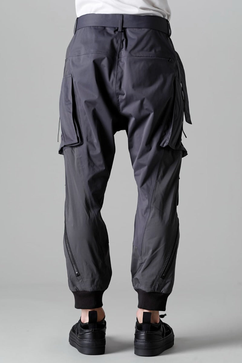 Water Repellent Tactical Pants Dark Gray