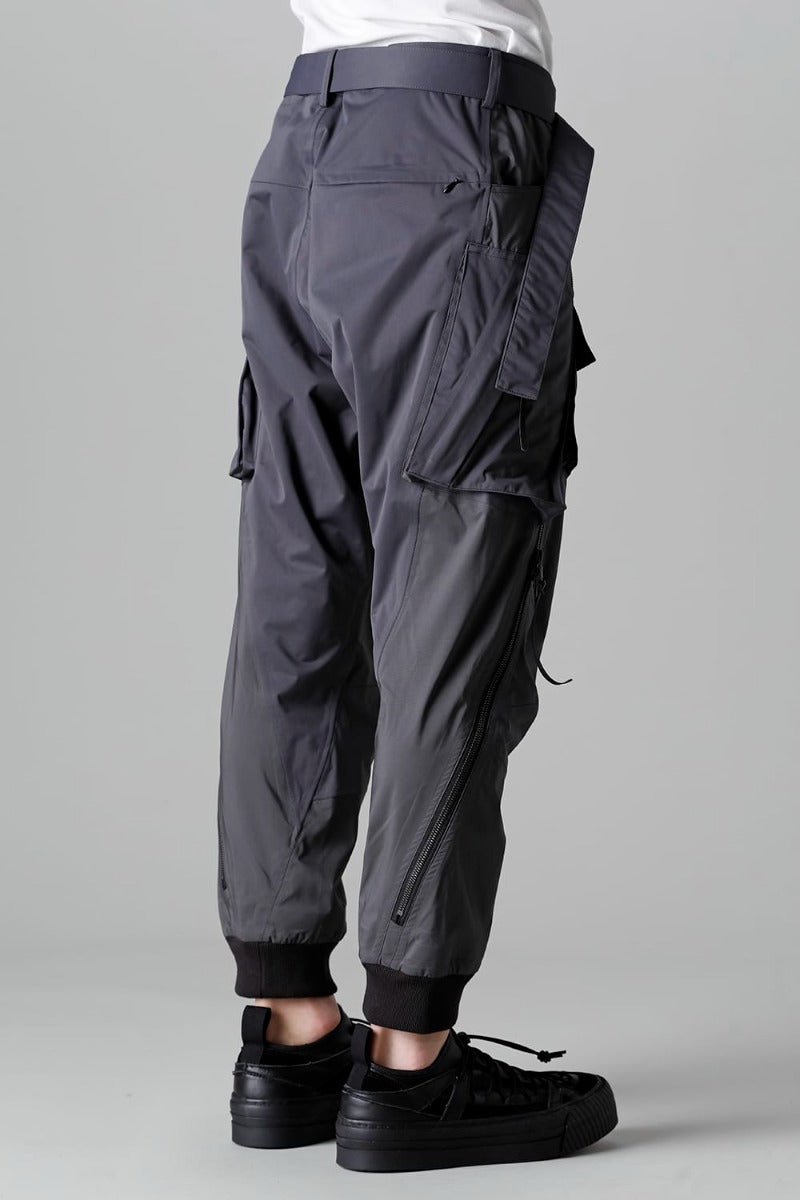 Water Repellent Tactical Pants Dark Gray