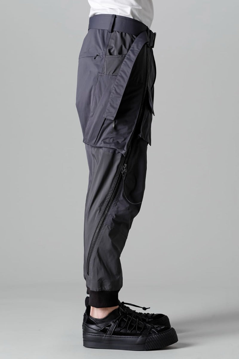 Water Repellent Tactical Pants Dark Gray