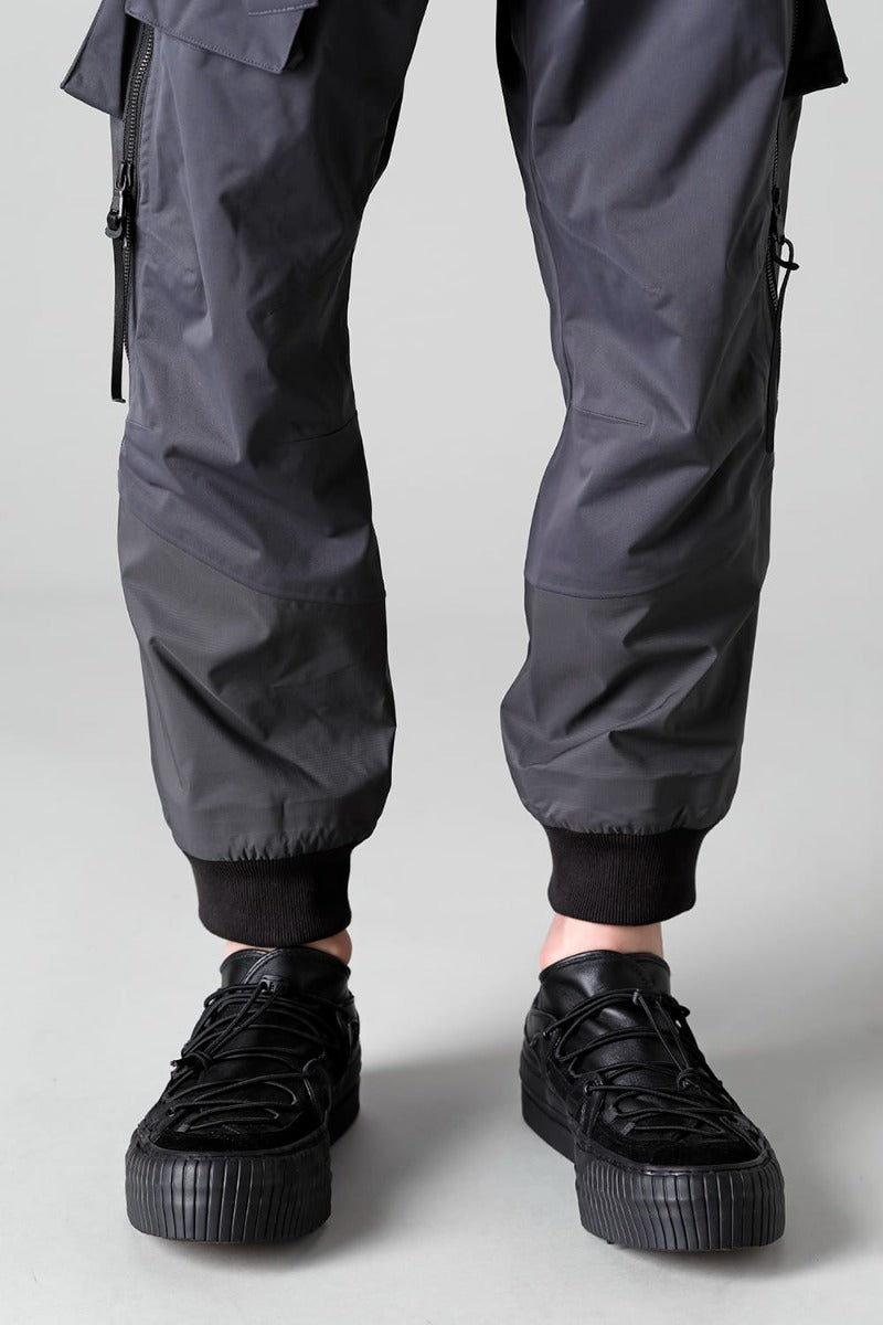 Water Repellent Tactical Pants Dark Gray