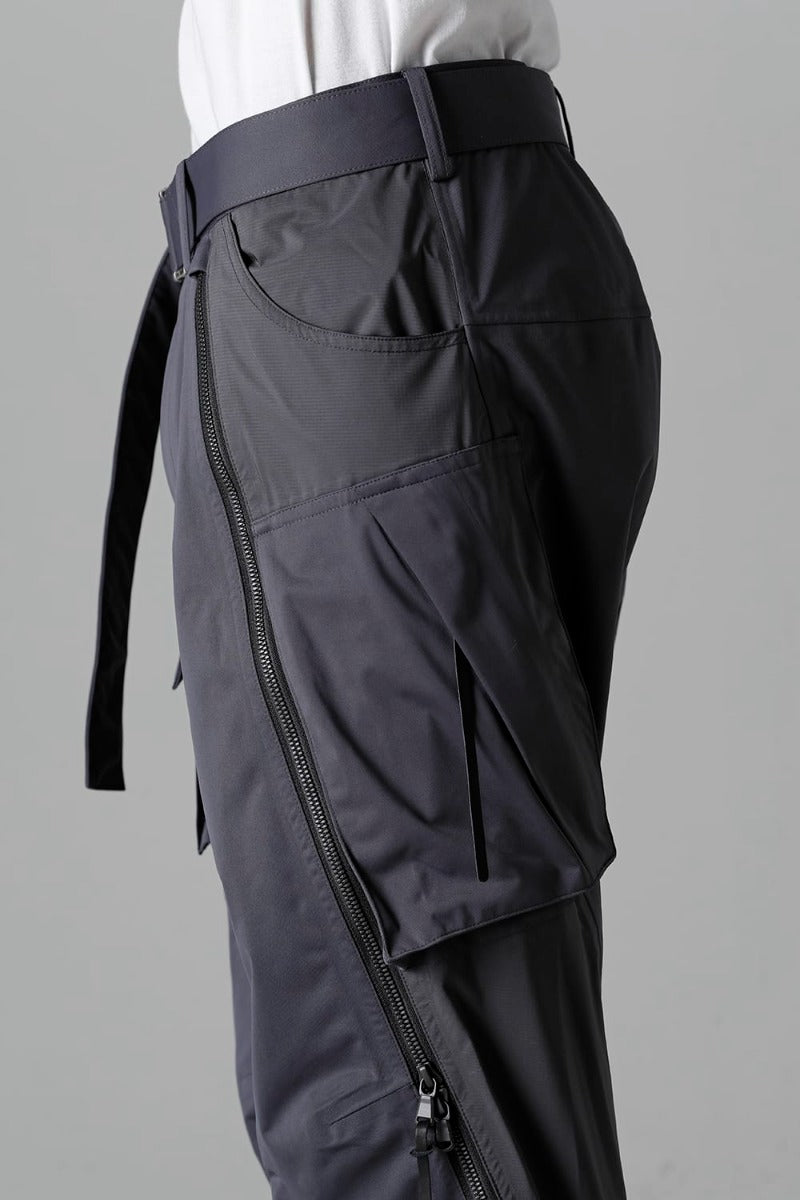 Water Repellent Tactical Pants Dark Gray