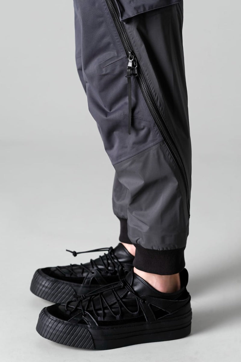 Water Repellent Tactical Pants Dark Gray