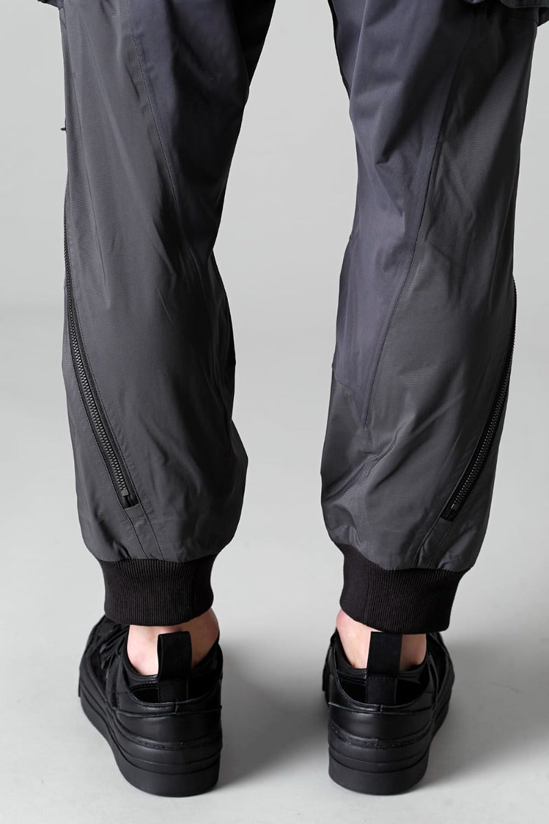 Water Repellent Tactical Pants Dark Gray