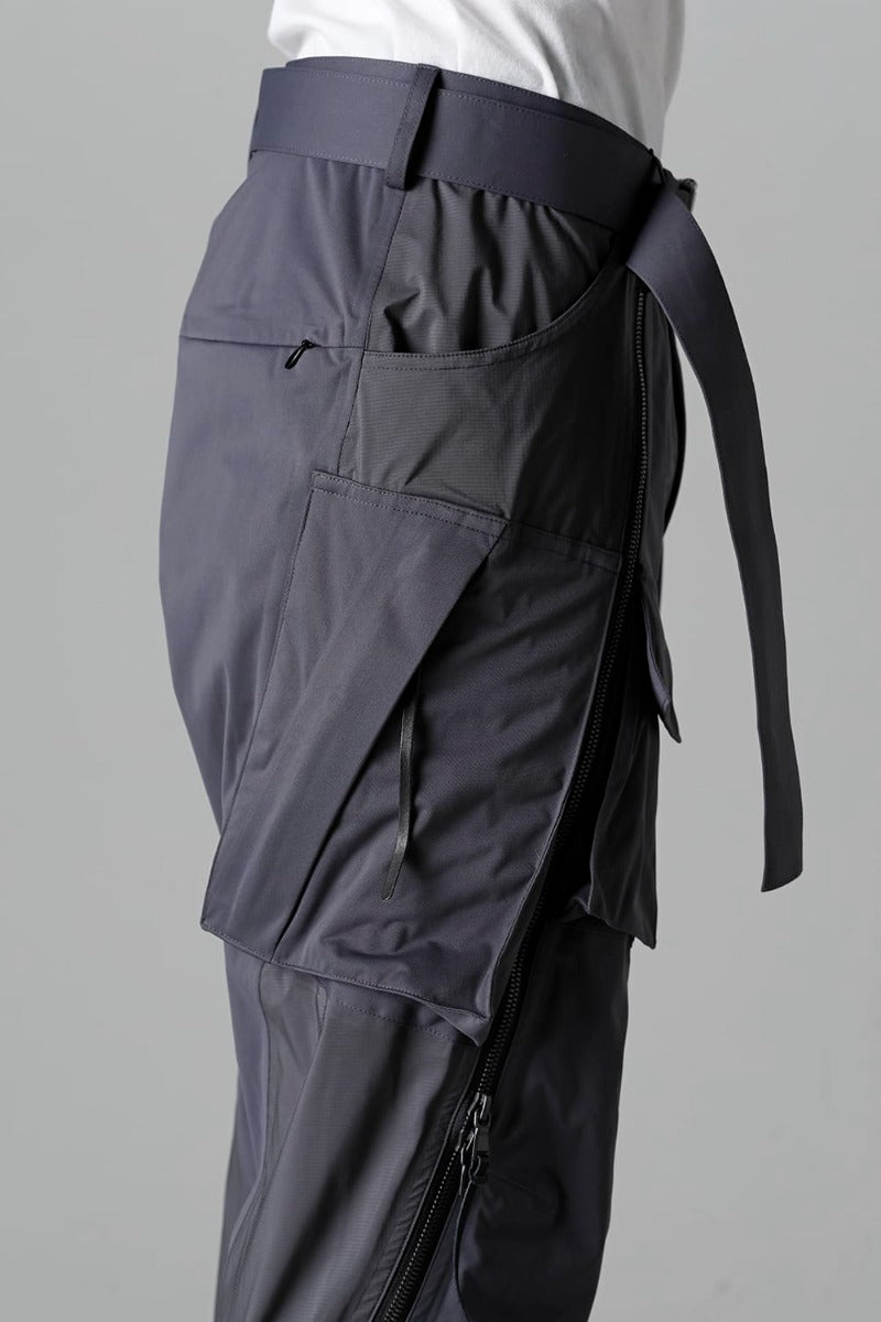 Water Repellent Tactical Pants Dark Gray