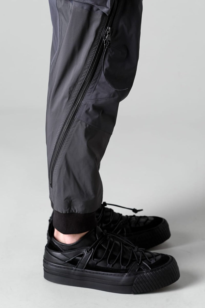 Water Repellent Tactical Pants Dark Gray