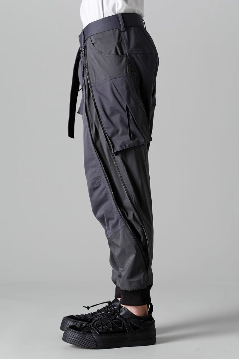 Water Repellent Tactical Pants Dark Gray