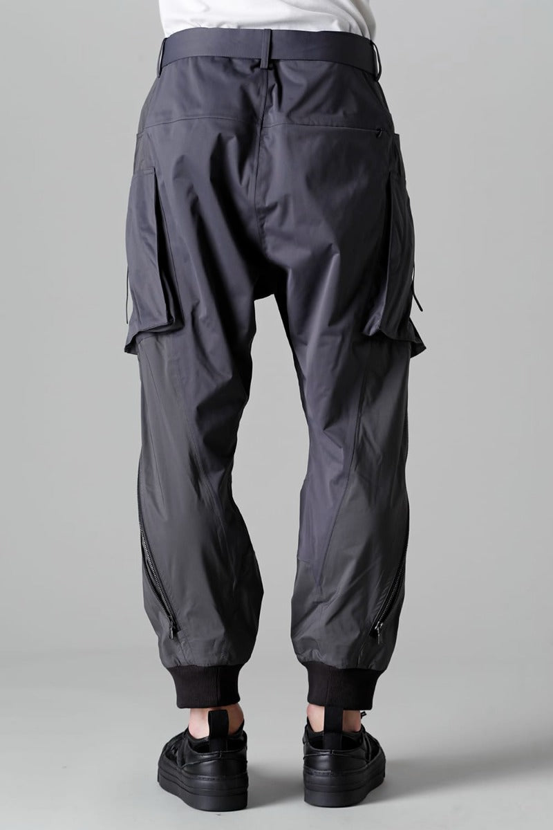 Water Repellent Tactical Pants Dark Gray