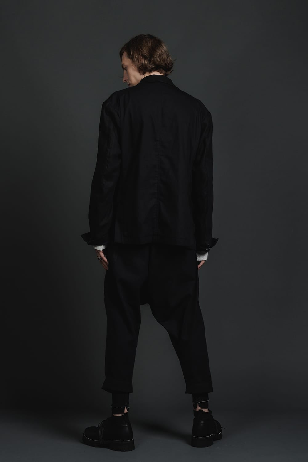 Fragment Blazer  Black