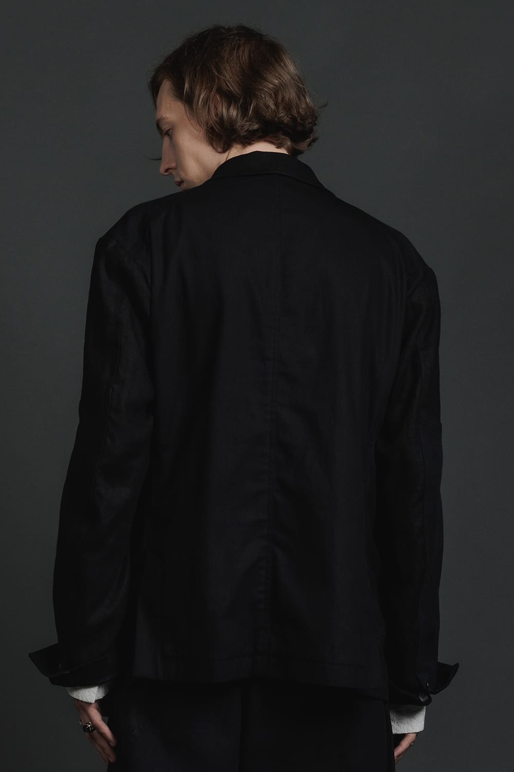 Fragment Blazer  Black