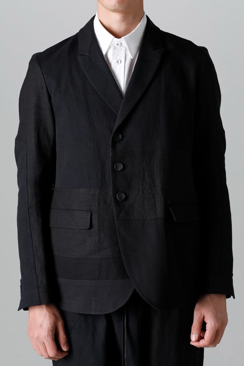 Fragment Blazer  Black