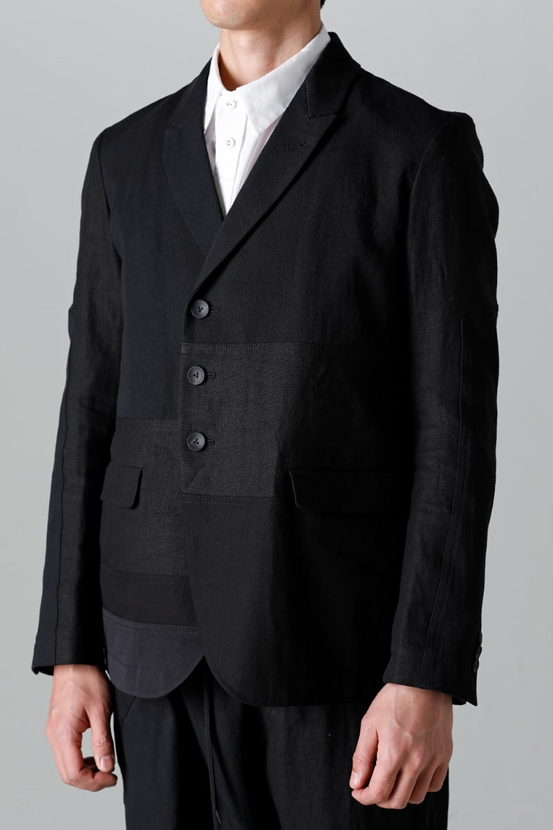 Fragment Blazer  Black