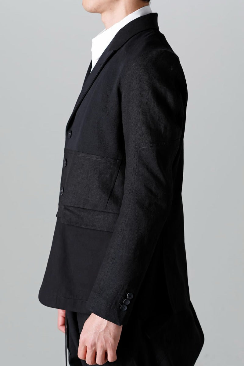 Fragment Blazer  Black