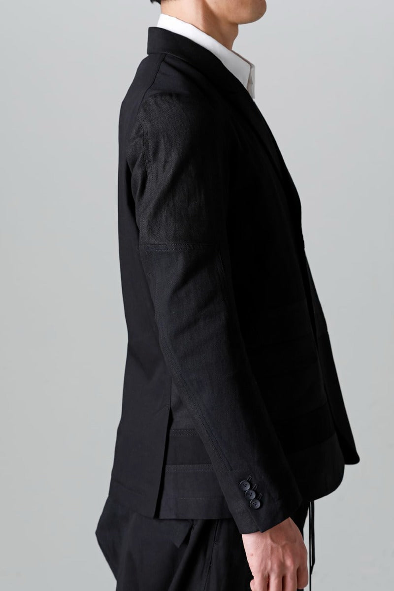 Fragment Blazer  Black