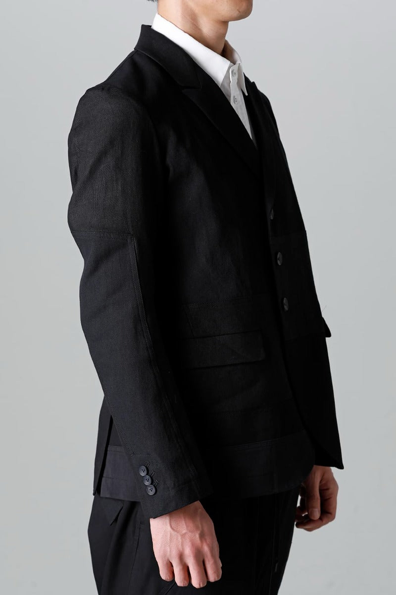 Fragment Blazer  Black