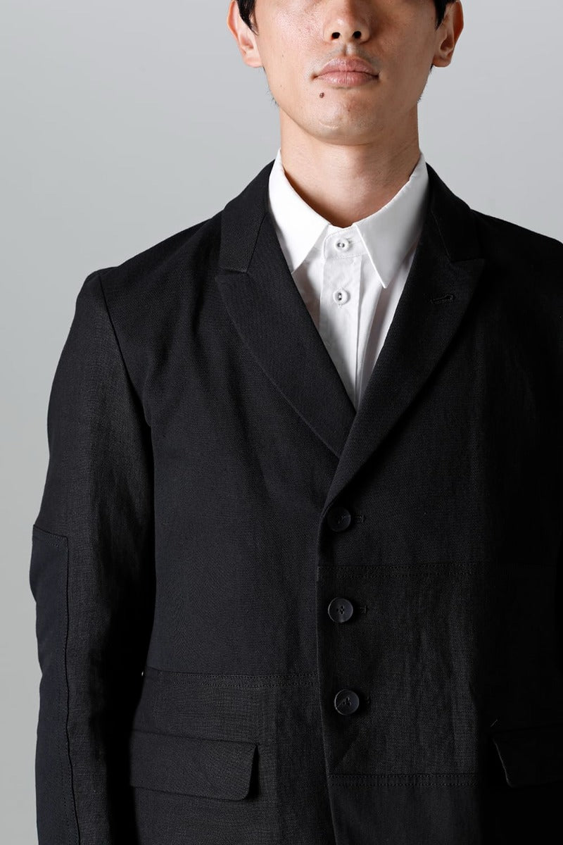 Fragment Blazer  Black