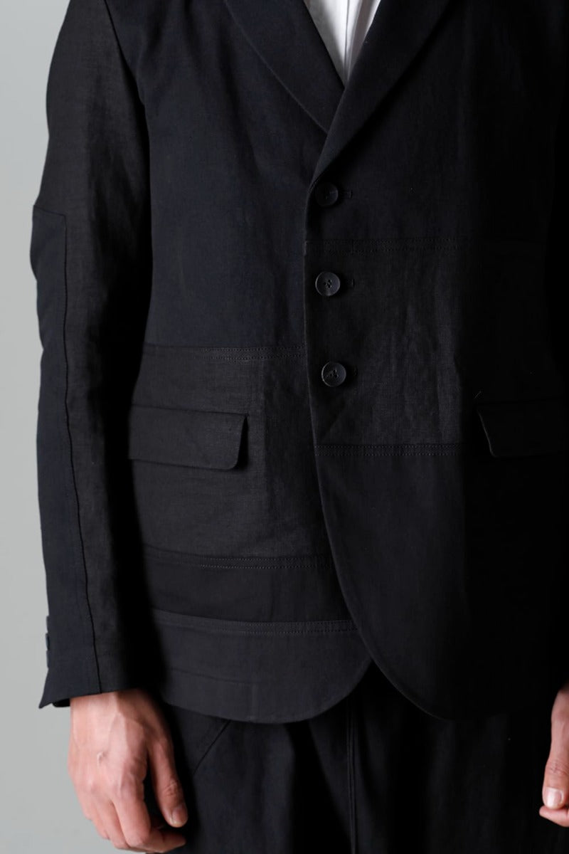 Fragment Blazer  Black