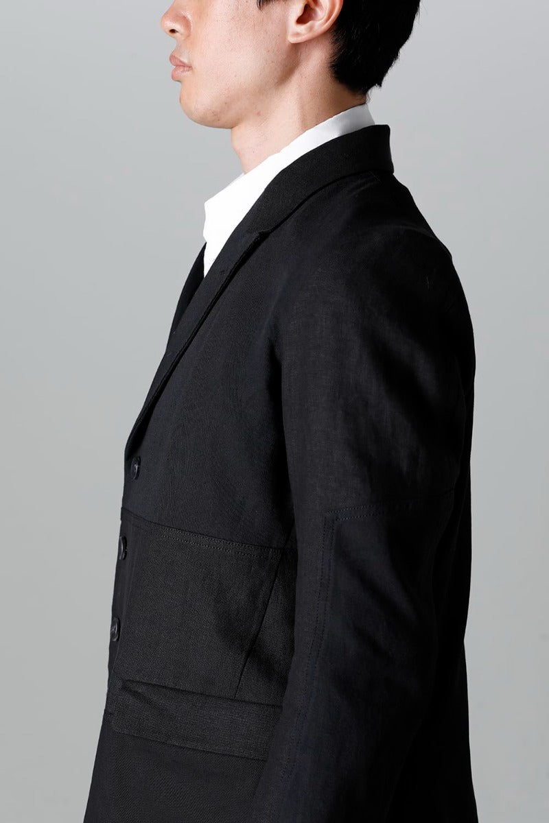 Fragment Blazer  Black