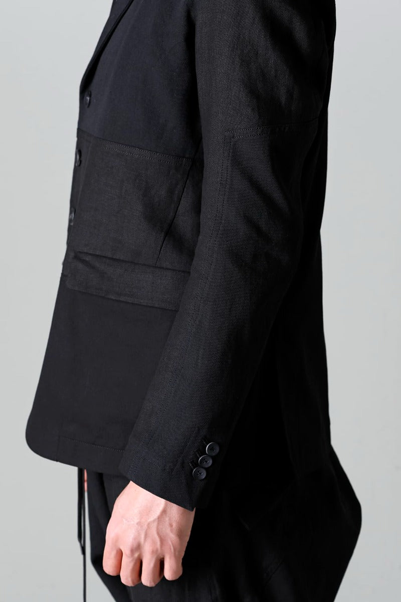 Fragment Blazer  Black