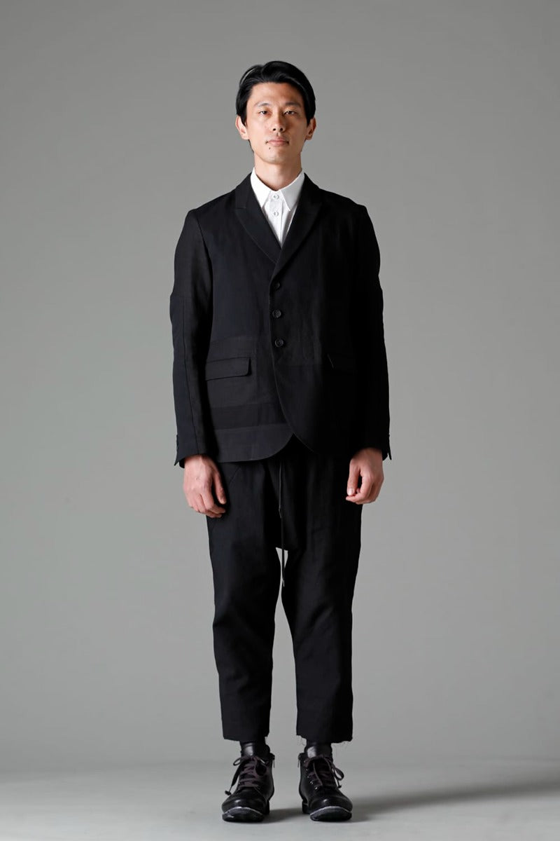 Fragment Blazer  Black