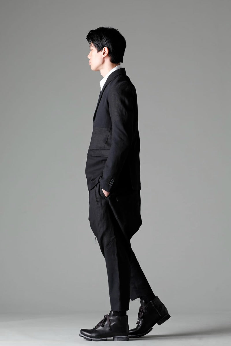 Fragment Blazer  Black