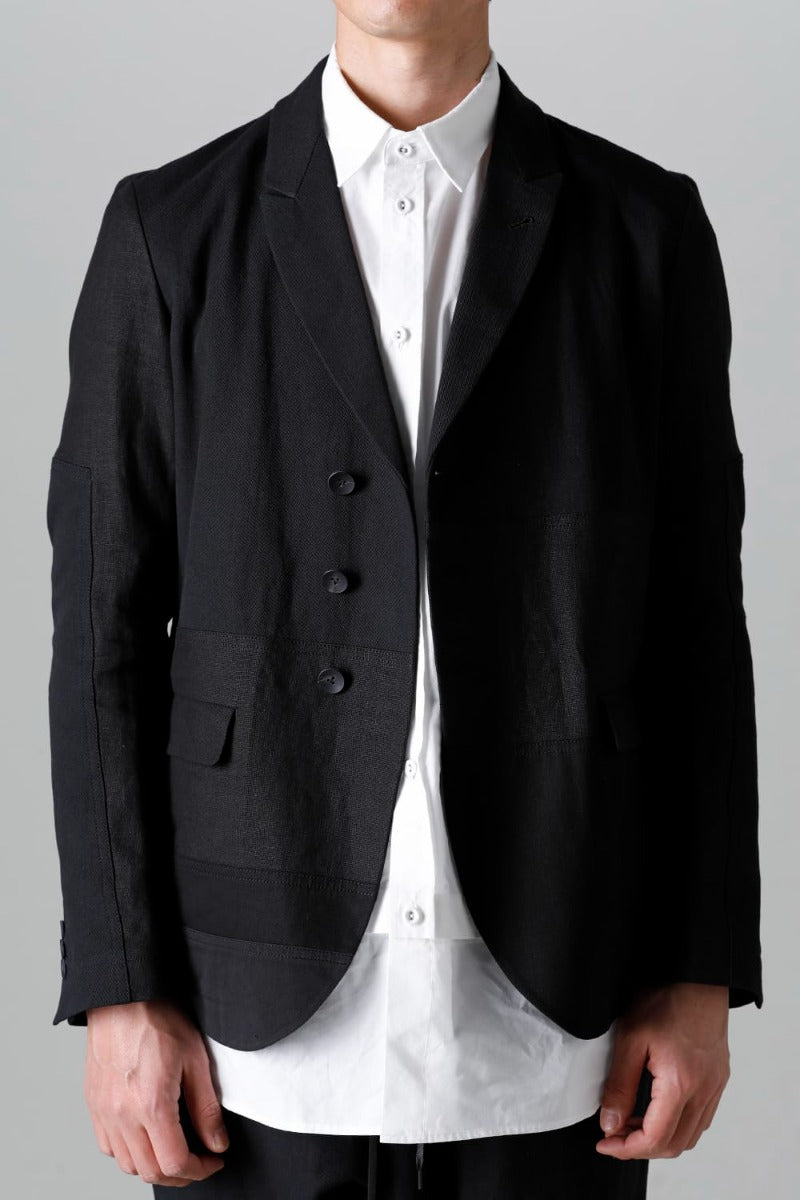 Fragment Blazer  Black