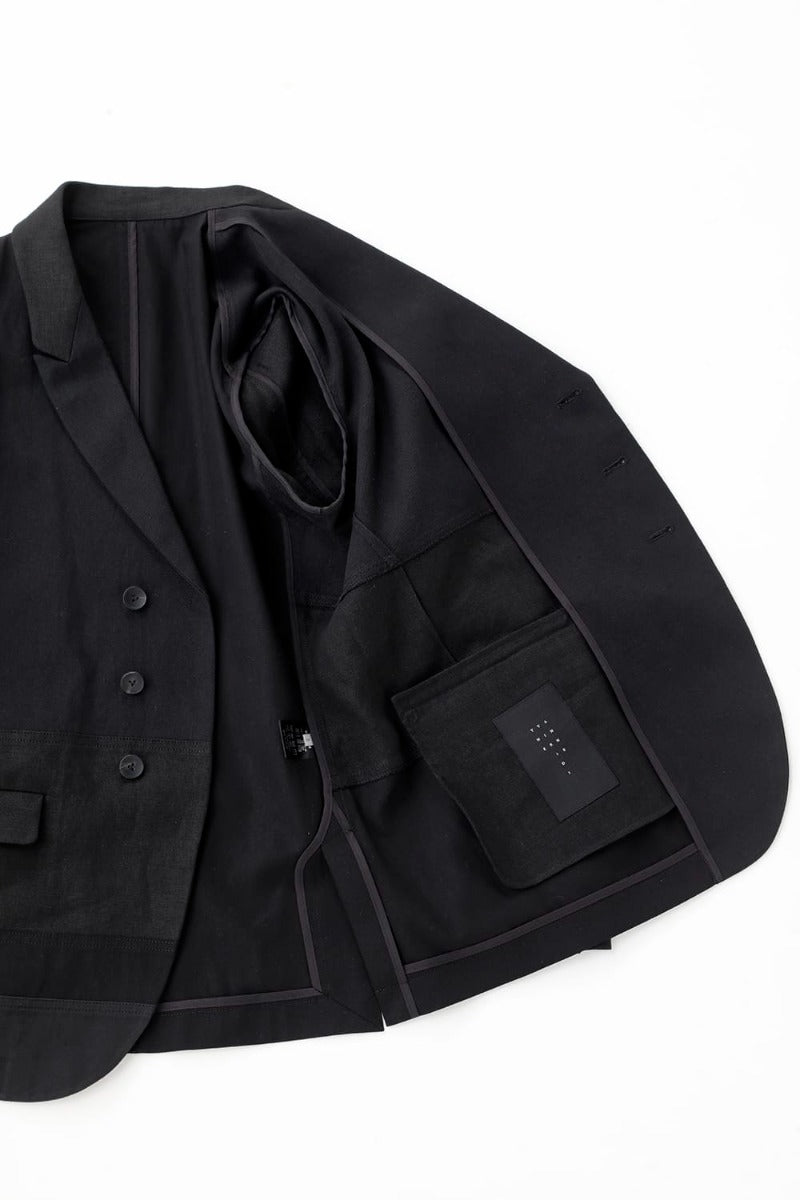 Fragment Blazer  Black