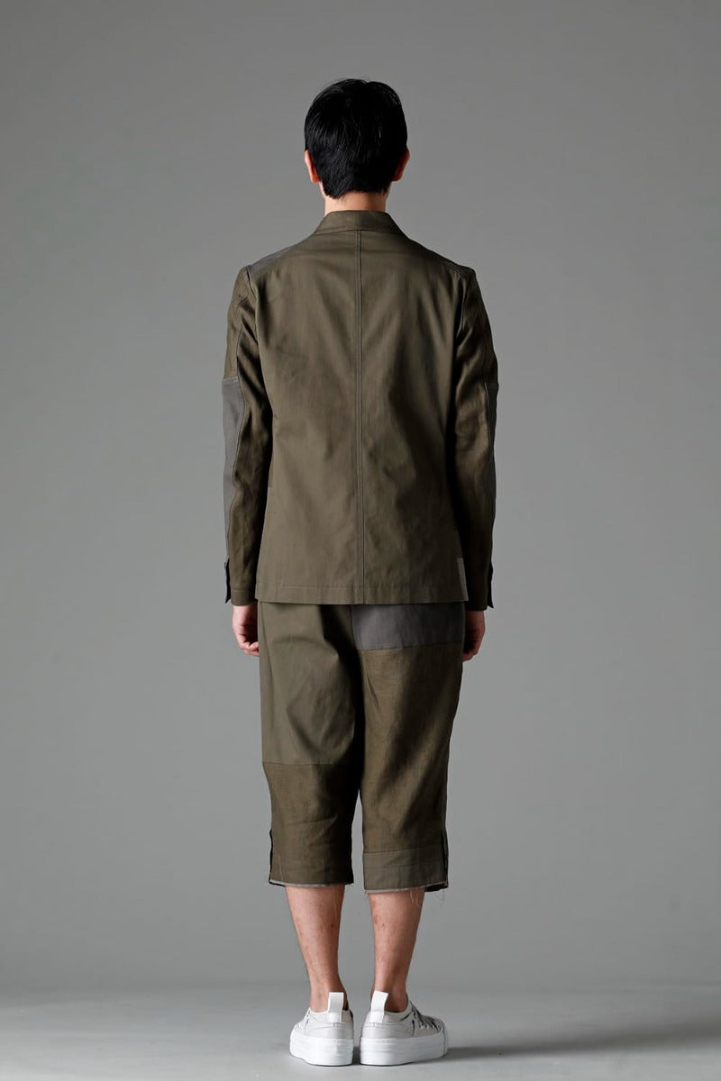 Fragment Blazer  Dark Olive