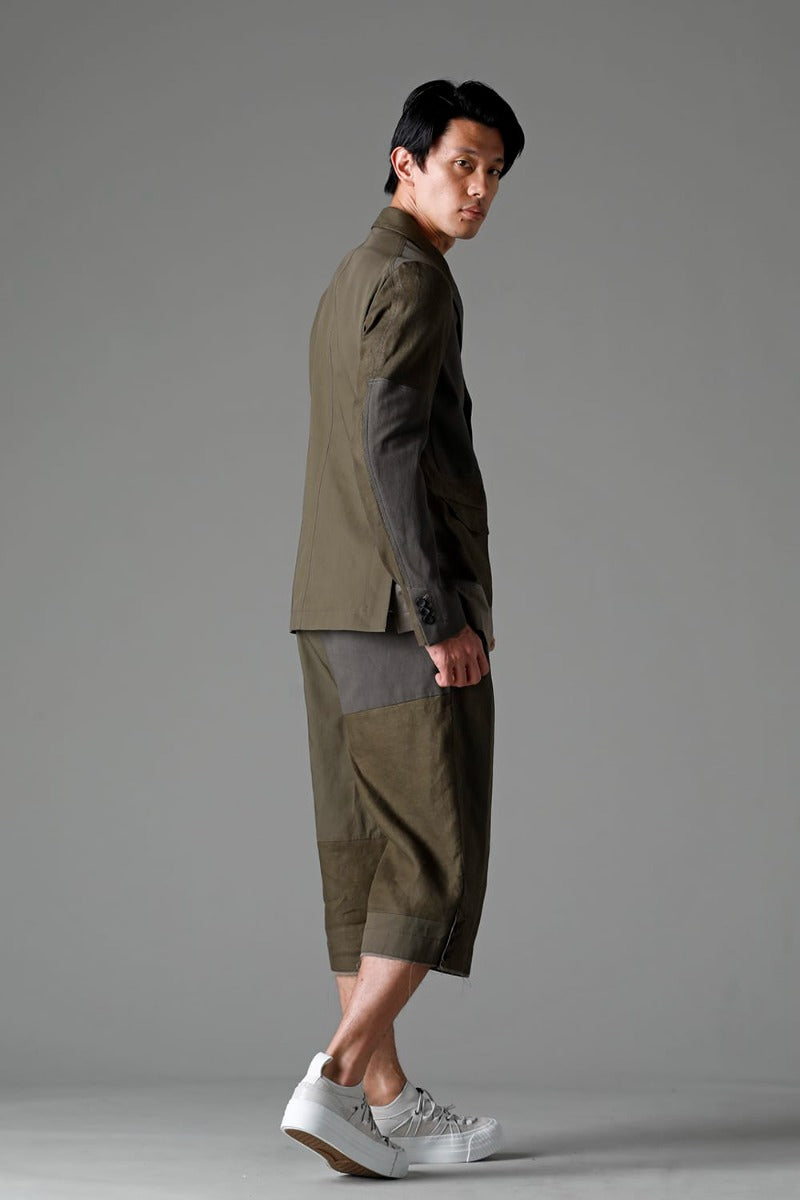 Fragment Blazer  Dark Olive