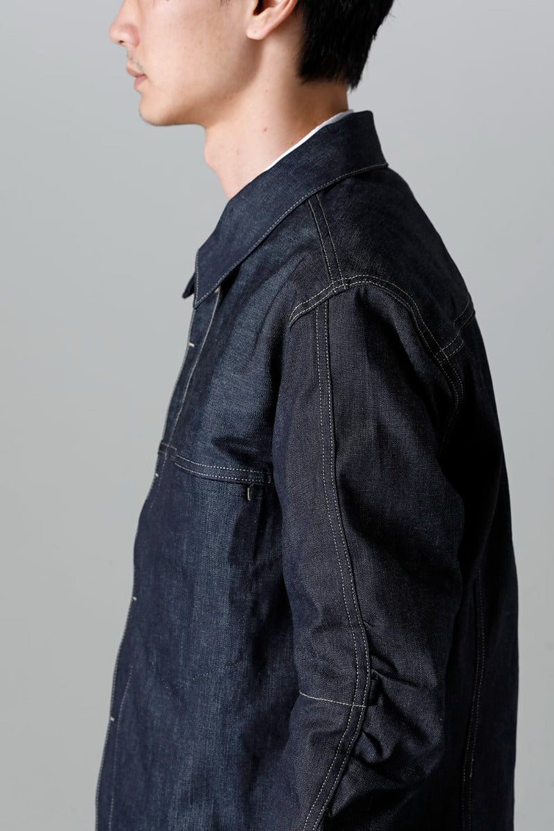 Denim Jacket  Indigo