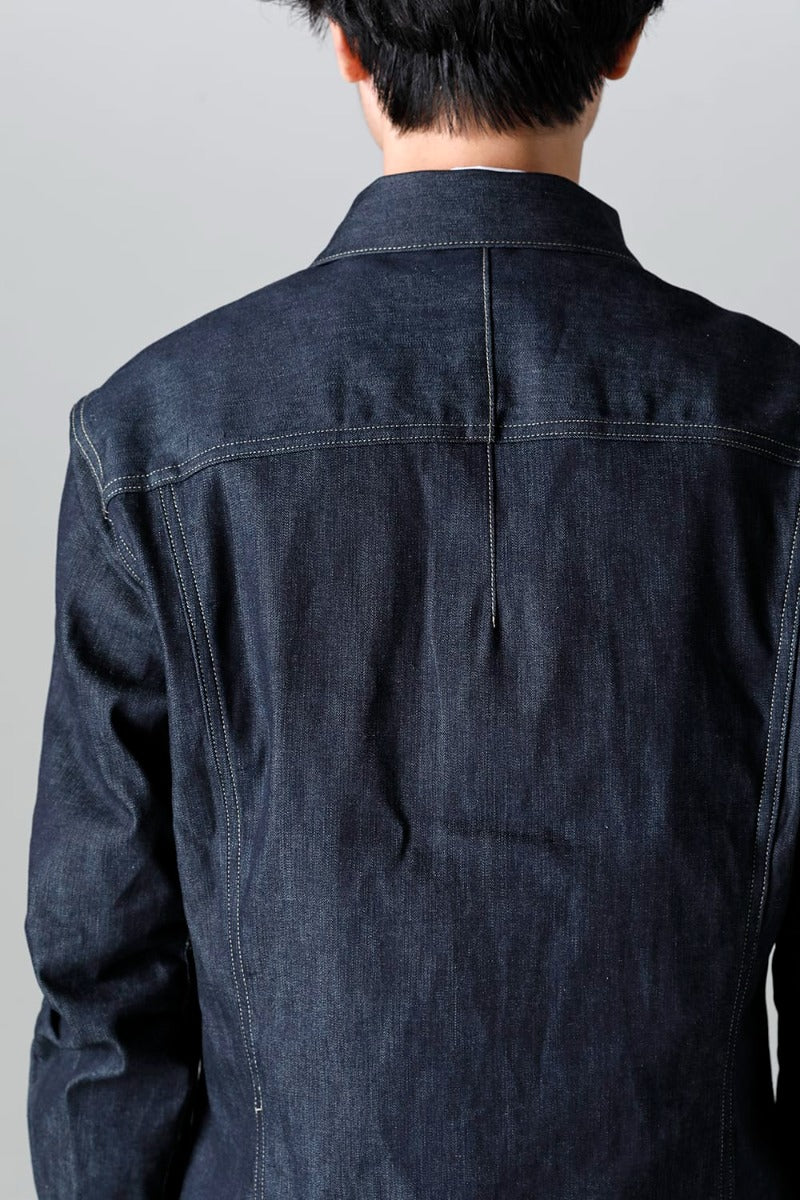 Denim Jacket  Indigo