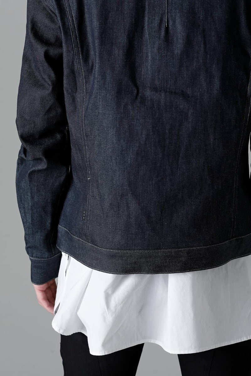 Denim Jacket  Indigo