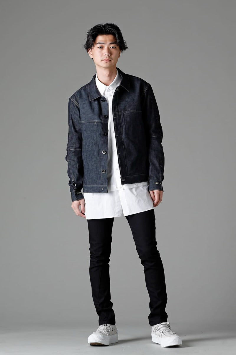 Denim Jacket  Indigo