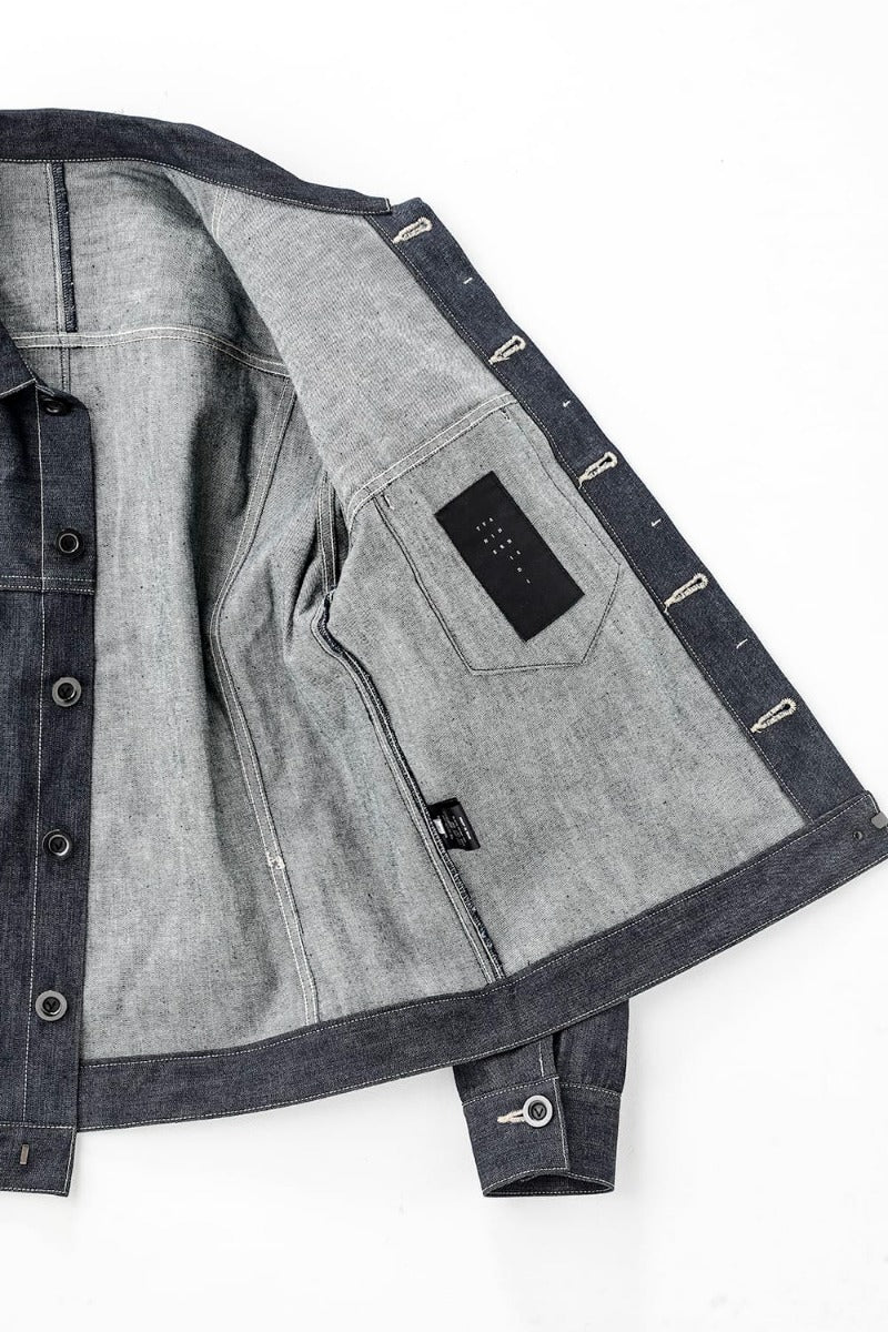 Denim Jacket  Indigo