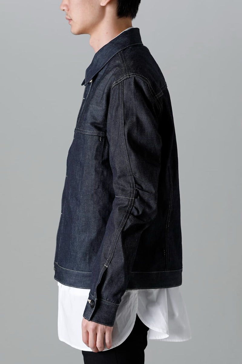 Denim Jacket  Indigo