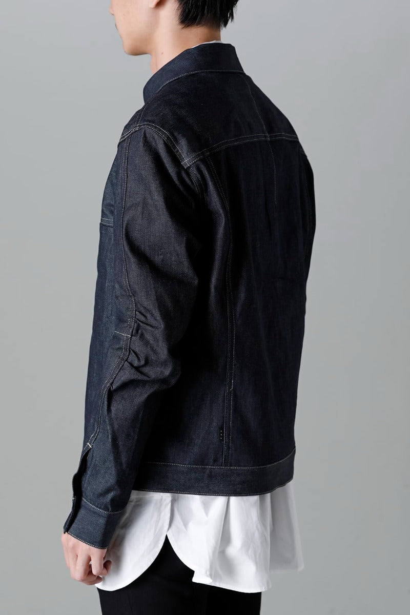 Denim Jacket  Indigo