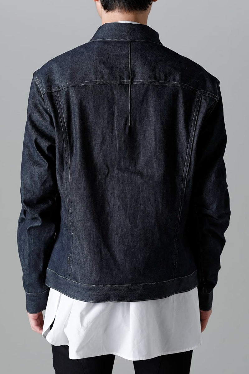 Denim Jacket  Indigo