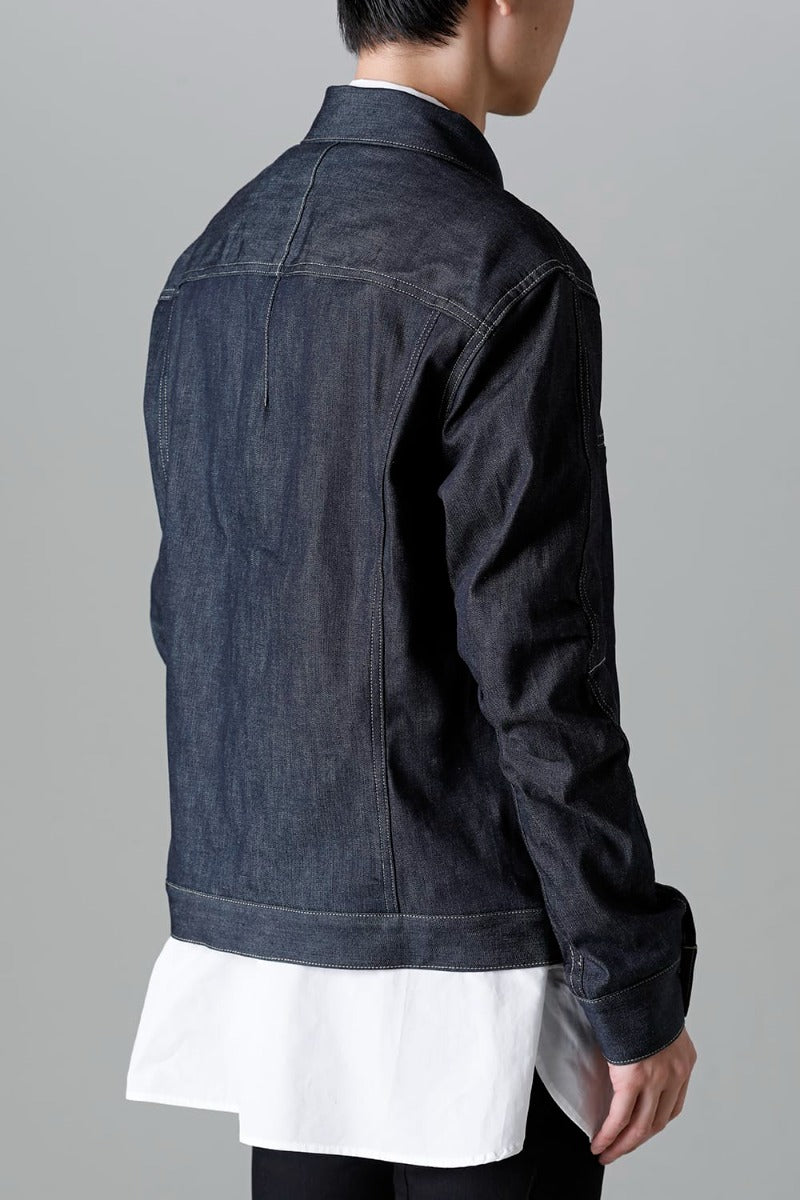 Denim Jacket  Indigo