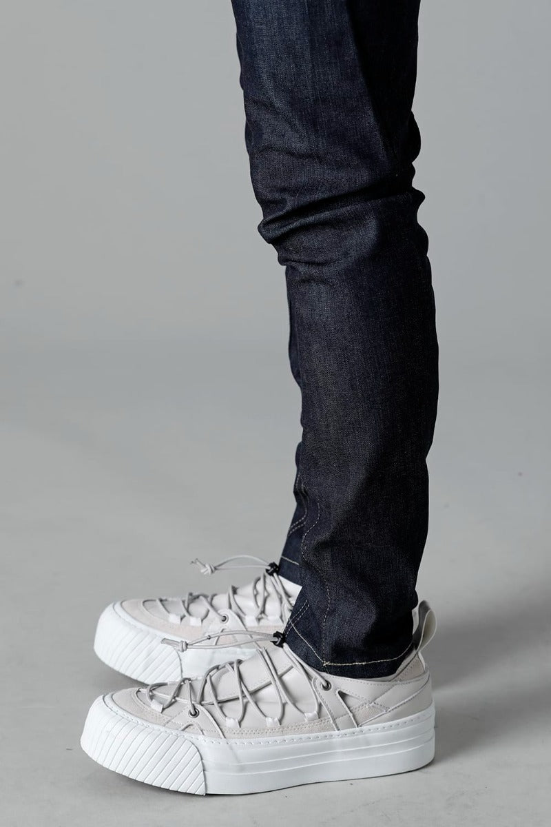 Denim Slim Pants Indigo