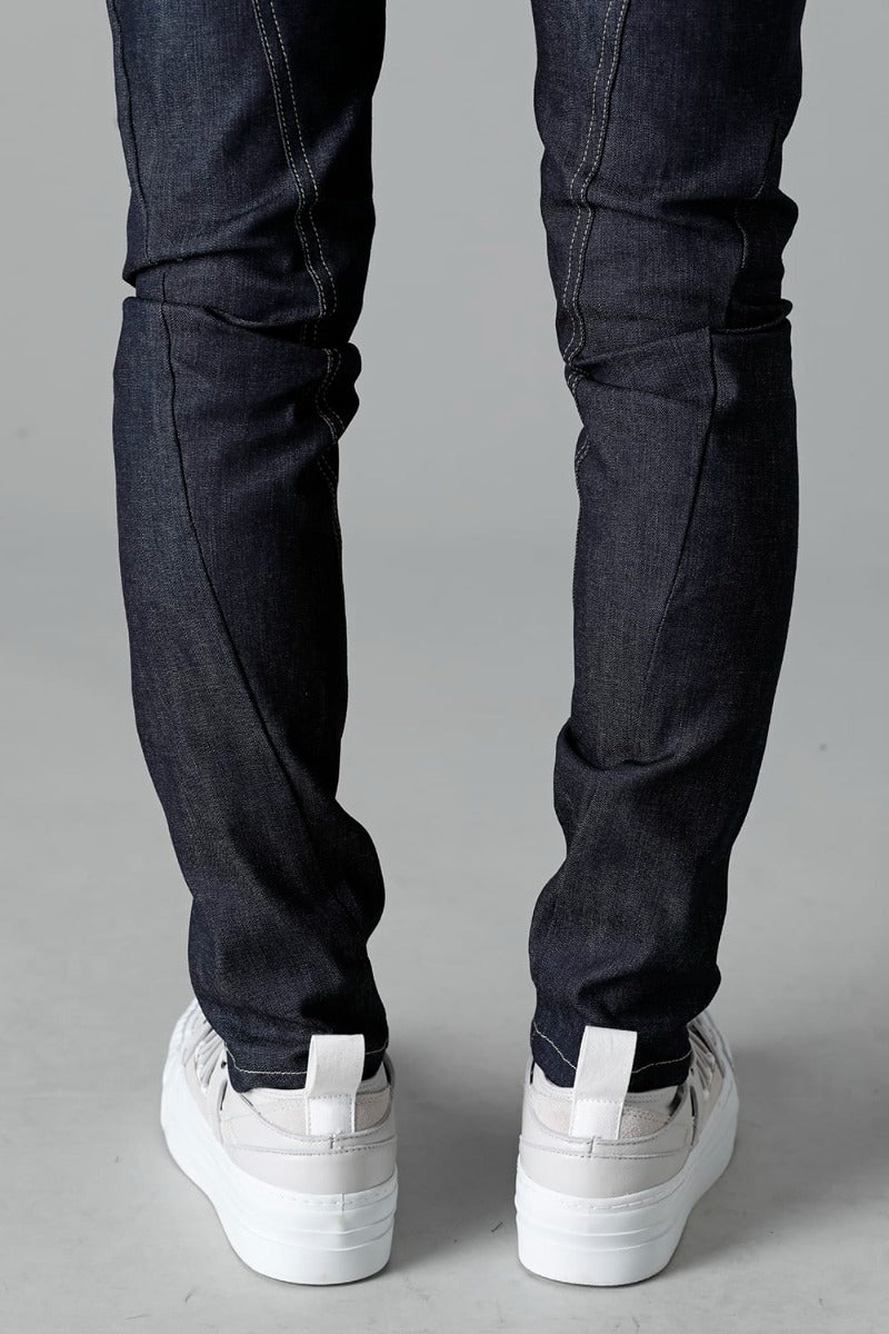 Denim Slim Pants Indigo