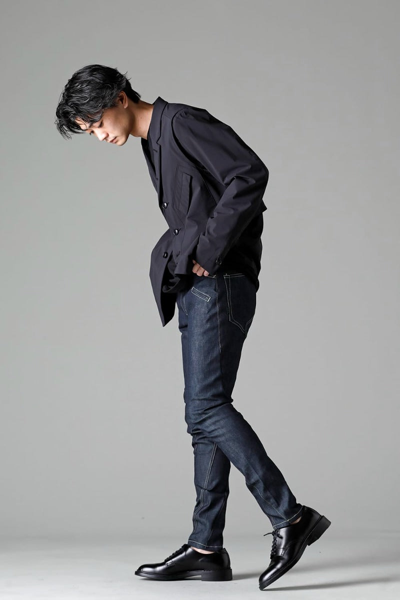 Denim Slim Pants Indigo