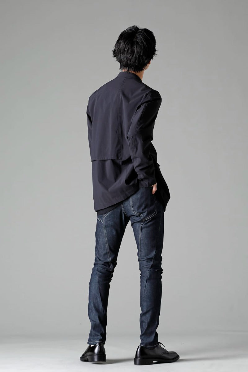 Denim Slim Pants Indigo